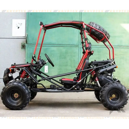 Dongfang Cowboy 200GSX Youth Go-Kart Buggy, 4-Stroke 196cc Kryptex Golf Carts