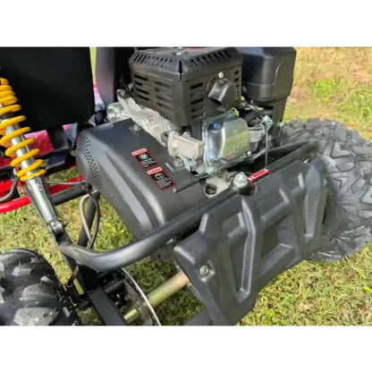 Dongfang Falcon Jr DF200GVA Go Kart 196cc Engine Kryptex Golf Carts