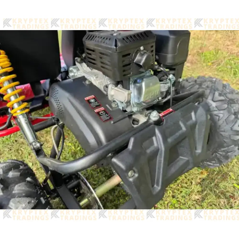 Dongfang Falcon Jr DF200GVA Go Kart 196cc Engine Kryptex Golf Carts