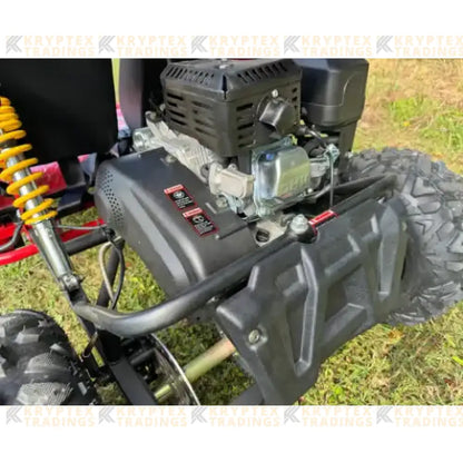 Dongfang Falcon Jr DF200GVA Go Kart 196cc Engine Kryptex Golf Carts