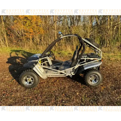 Dongfang Raptor Adult Go-Kart Buggy DF200GKR, Big Bore 200 PowerStroke Kryptex Golf Carts