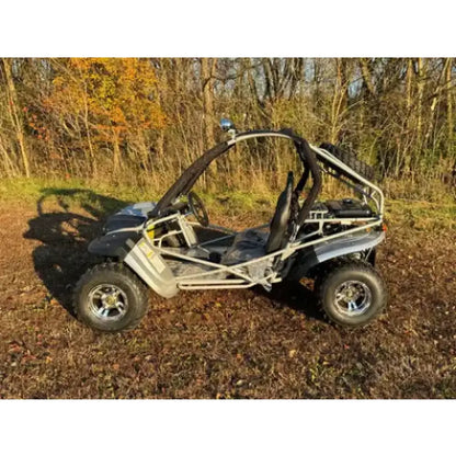 Dongfang Raptor Adult Go-Kart Buggy DF200GKR, Big Bore 200 PowerStroke Kryptex Golf Carts