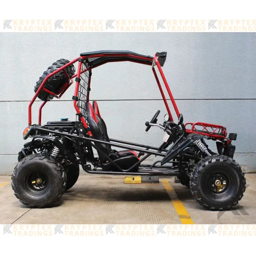 DongFang Wrangler 200GKX Adult Go-Kart Buggy Kryptex Golf Carts