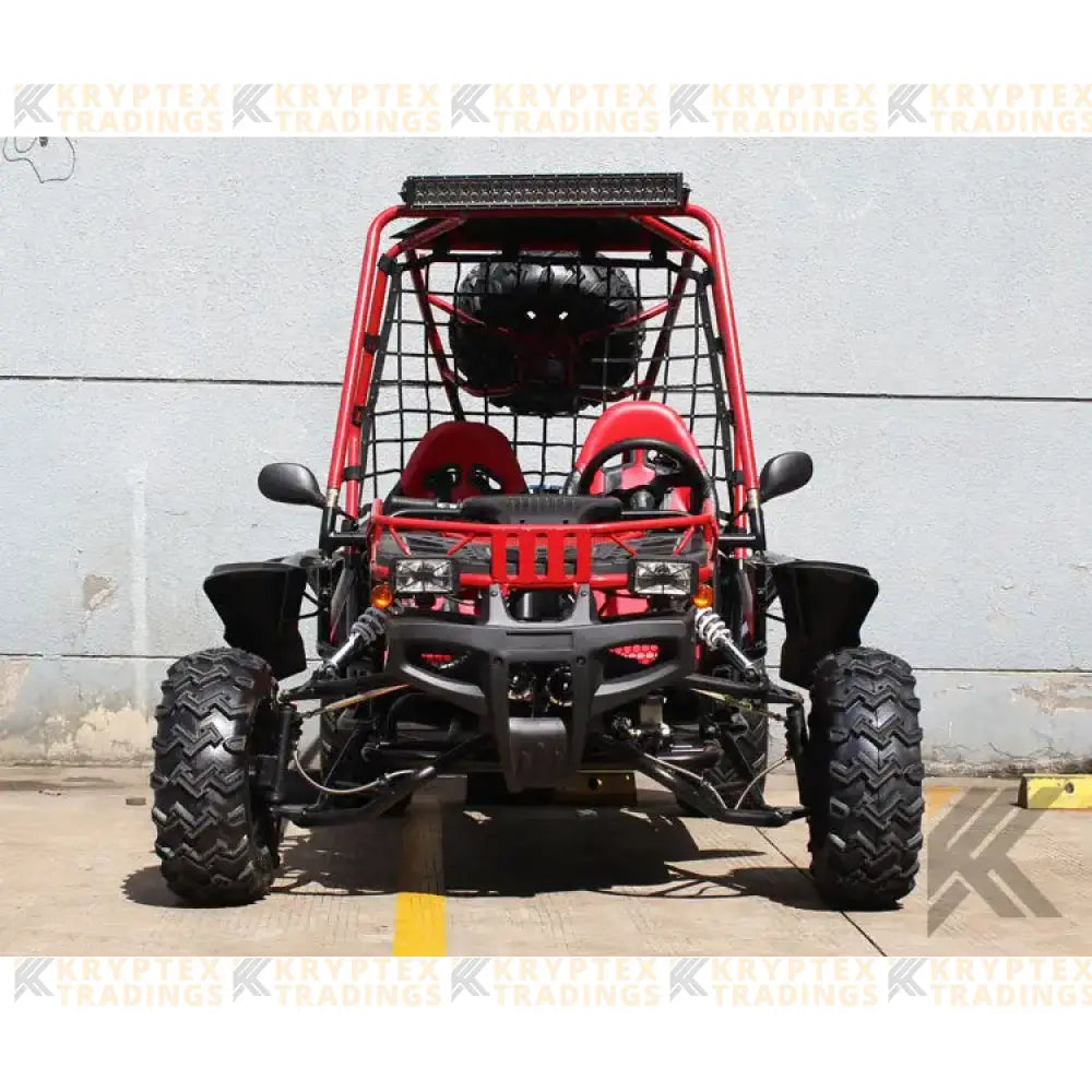 DongFang Wrangler 200GKX Adult Go-Kart Buggy Kryptex Golf Carts
