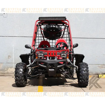 DongFang Wrangler 200GKX Adult Go-Kart Buggy Kryptex Golf Carts