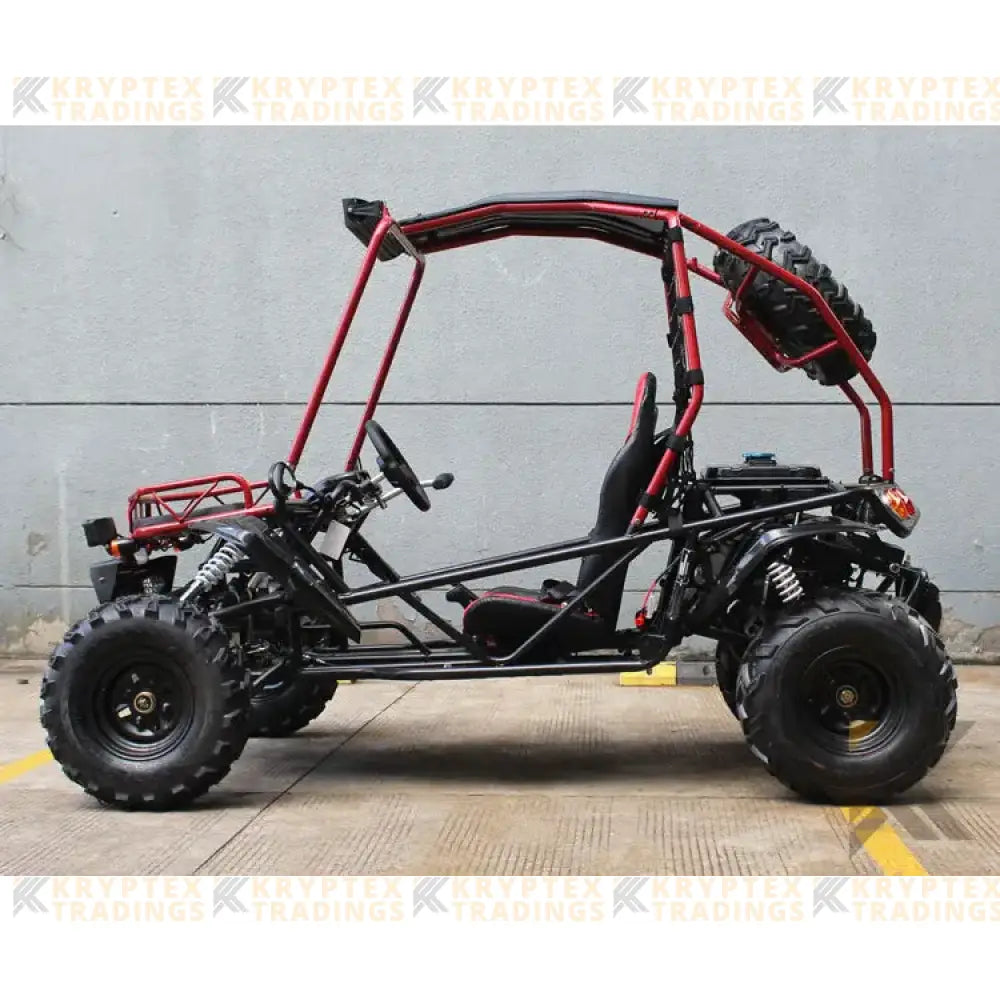 DongFang Wrangler 200GKX Adult Go-Kart Buggy Kryptex Golf Carts