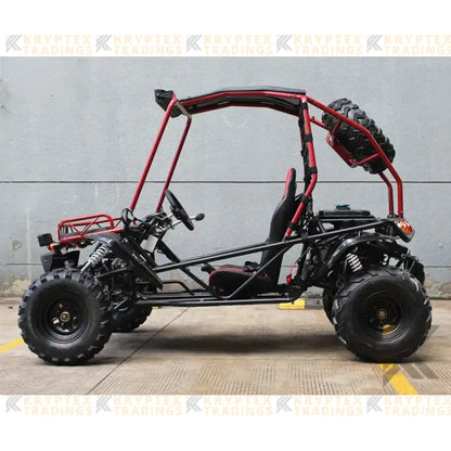 DongFang Wrangler 200GKX Adult Go-Kart Buggy Kryptex Golf Carts