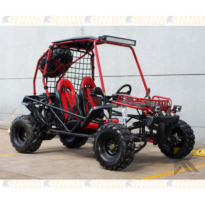 DongFang Wrangler 200GKX Adult Go-Kart Buggy Kryptex Golf Carts