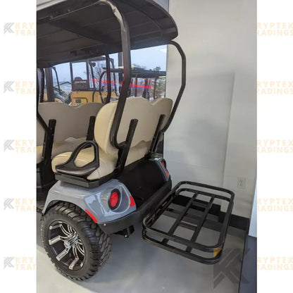 E-Z-GO Liberty Elite Slate Gray Kryptex Golf Carts
