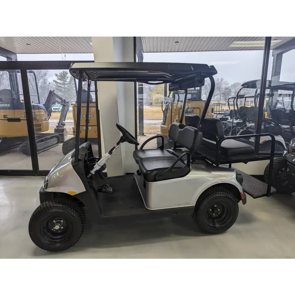 2023 E-Z-GO - Platinum Kryptex Golf Carts