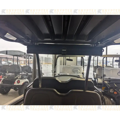 2023 E-Z-GO - Platinum Kryptex Golf Carts
