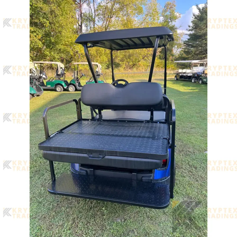 2022 E-z-go Rxv Gas Kryptex Golf Carts