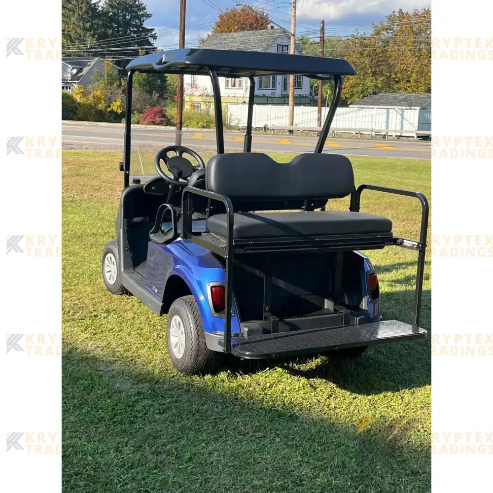 2022 E-z-go Rxv Gas Kryptex Golf Carts