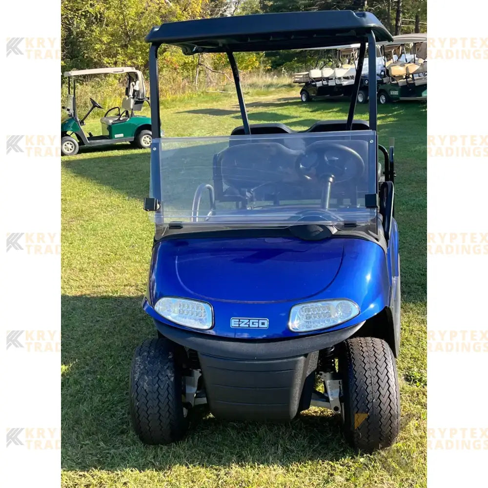 2022 E-z-go Rxv Gas Kryptex Golf Carts