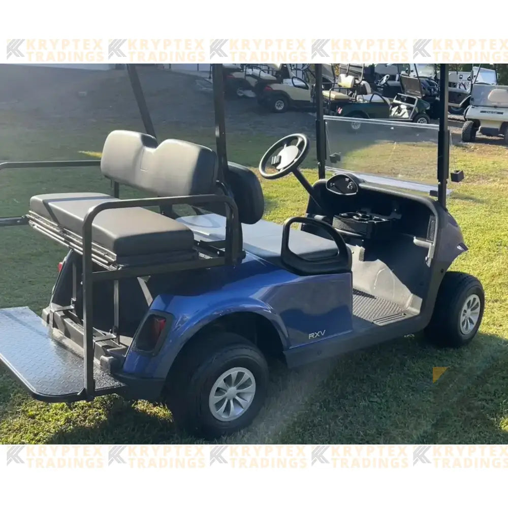 2022 E-z-go Rxv Gas Kryptex Golf Carts