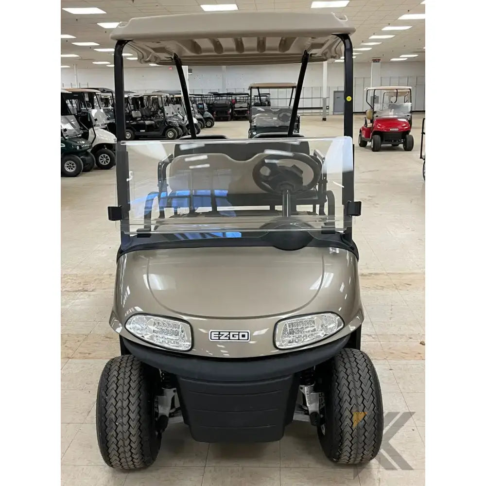 2022 E-z-go Rxv - Elite Kryptex Golf Carts
