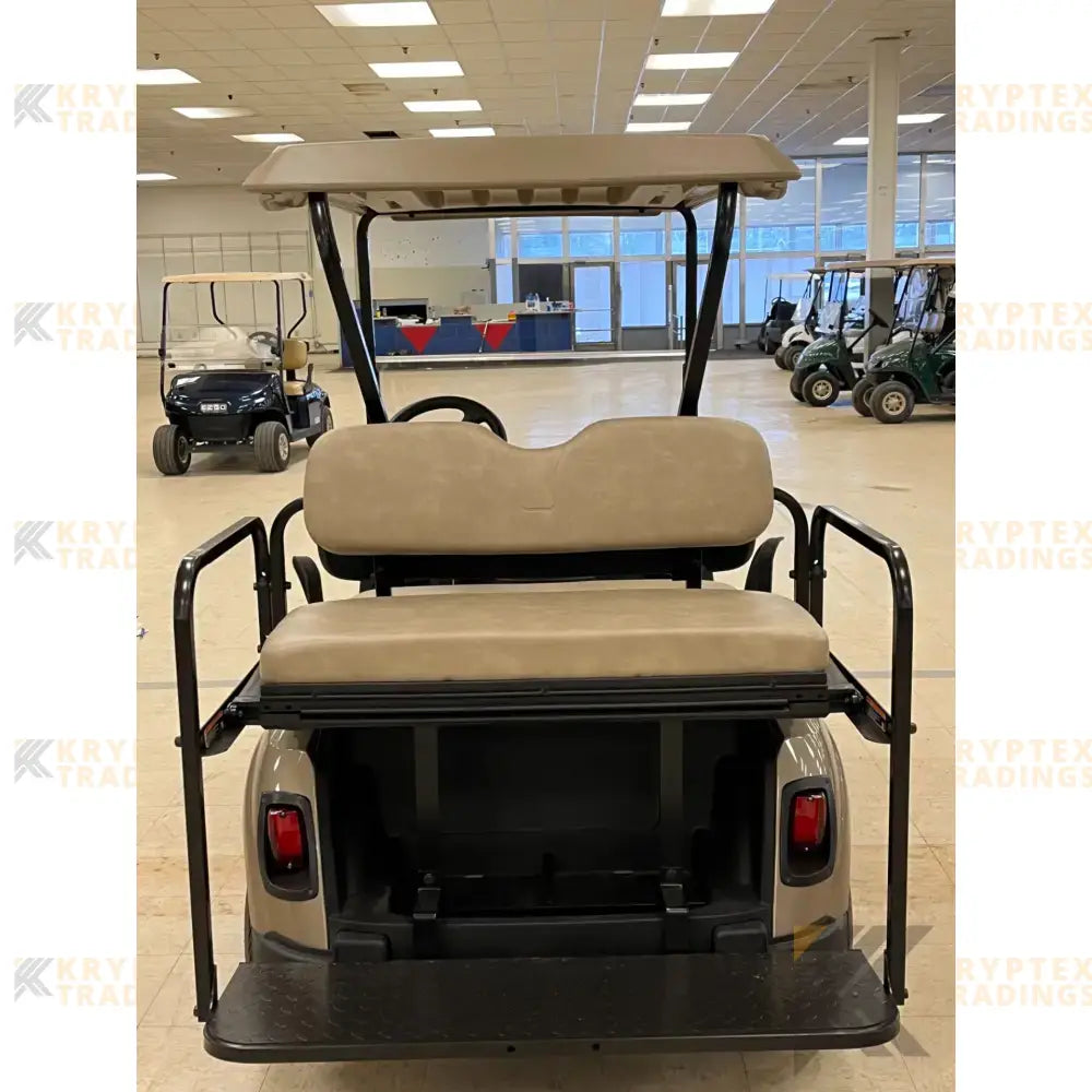 2022 E-z-go Rxv - Elite Kryptex Golf Carts