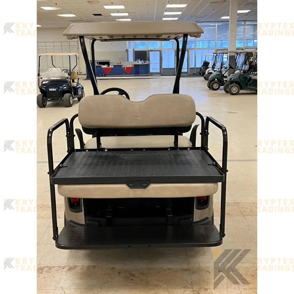2022 E-z-go Rxv - Elite Kryptex Golf Carts
