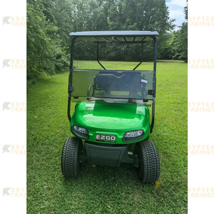 E-Z-GO TXT - Green Kryptex Golf Carts