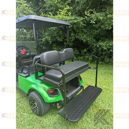 E-Z-GO TXT - Green Kryptex Golf Carts