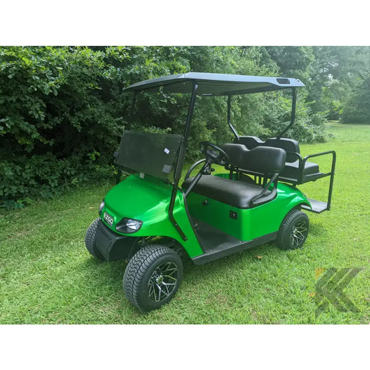 E-Z-GO TXT - Green Kryptex Golf Carts