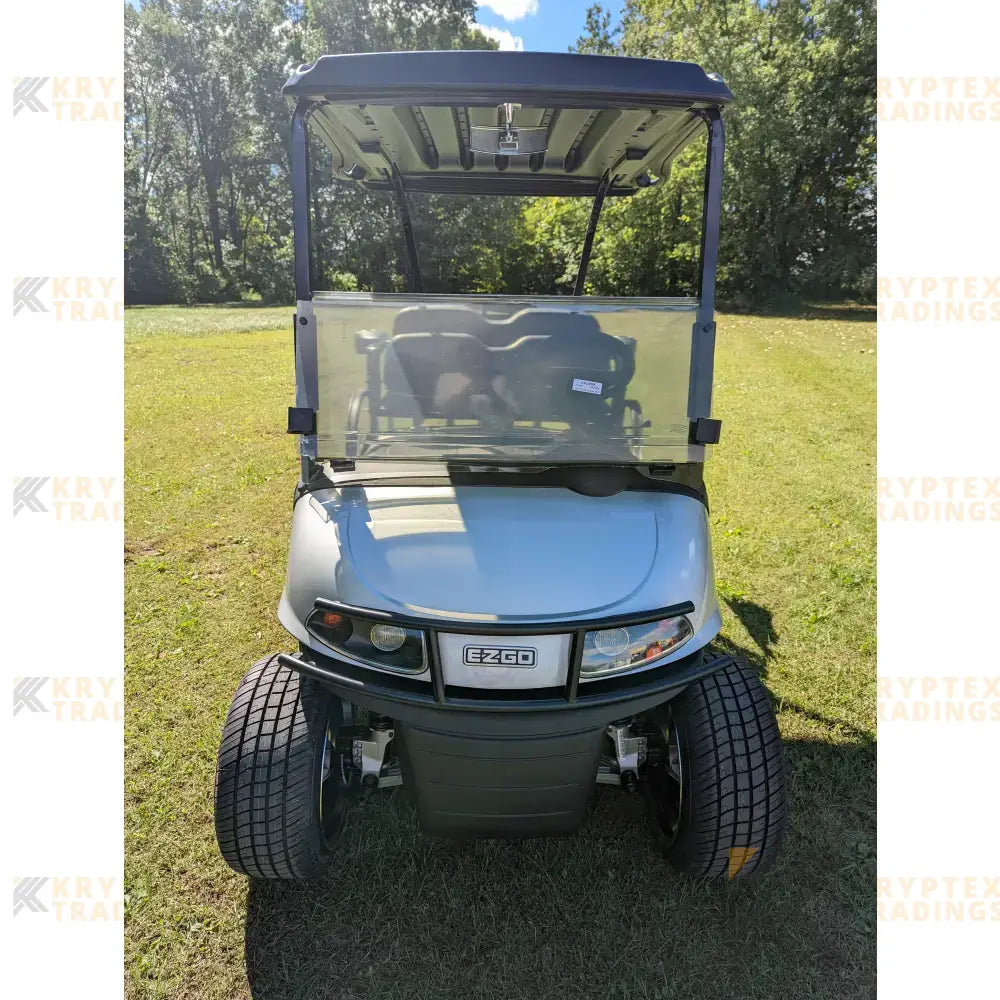 E-Z-GO Valor - Platinum Kryptex Golf Carts