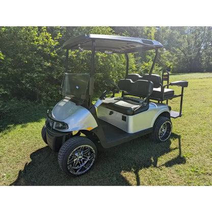 E-Z-GO Valor - Platinum Kryptex Golf Carts