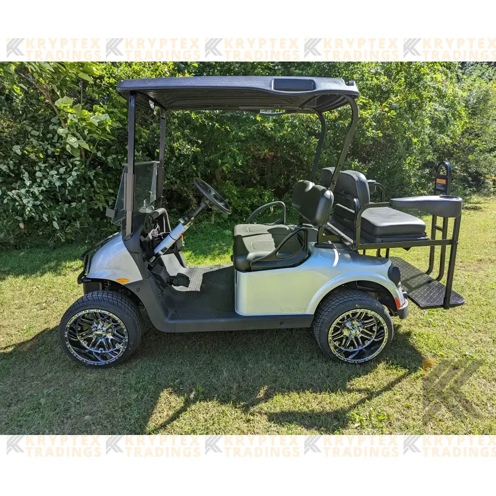 E-Z-GO Valor - Platinum Kryptex Golf Carts