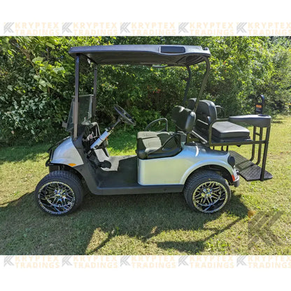 E-Z-GO Valor - Platinum Kryptex Golf Carts