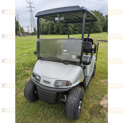 2023 E-Z-GO Valor- Platinum Kryptex Golf Carts