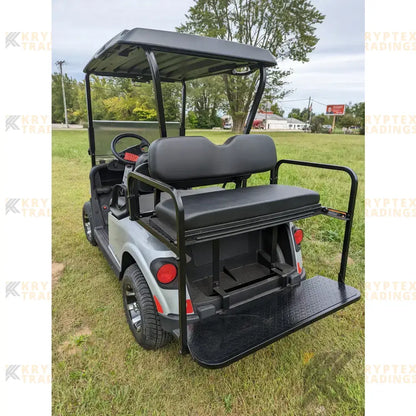 2023 E-Z-GO Valor- Platinum Kryptex Golf Carts