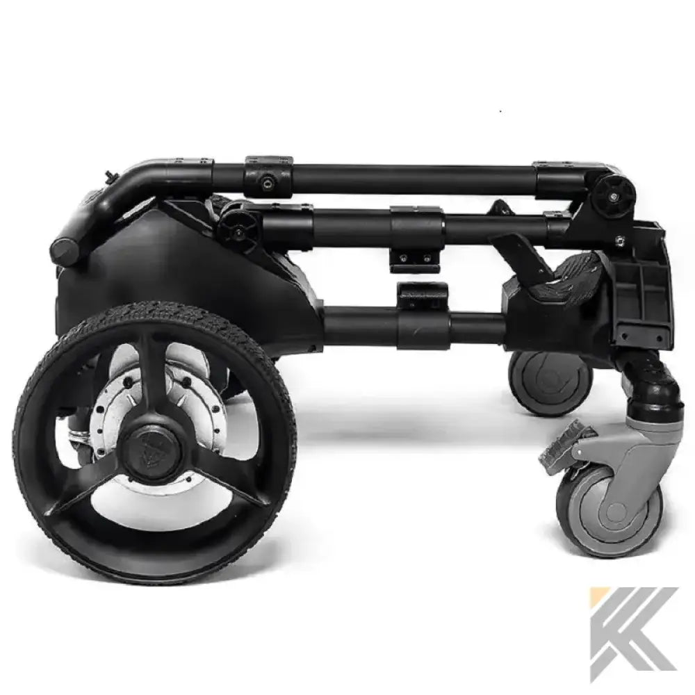 6 Wheels Smart Golf Carts Automatically Follow You Kryptex Golf Carts
