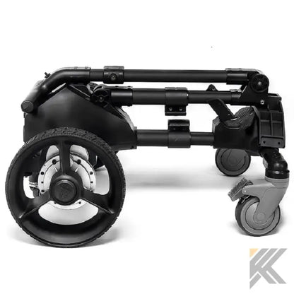6 Wheels Smart Golf Carts Automatically Follow You Kryptex Golf Carts