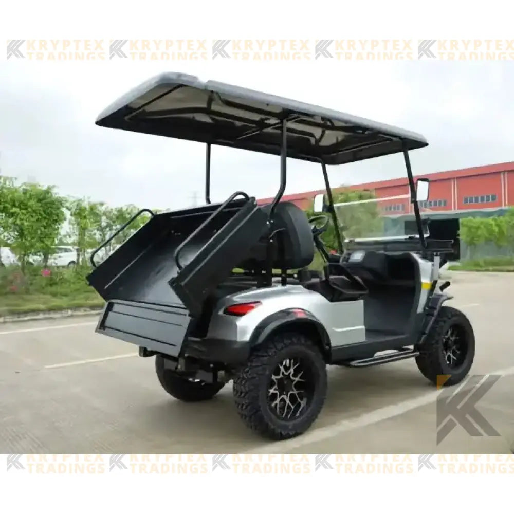 Electric Club Cart - 2Seats Kryptex Golf Carts
