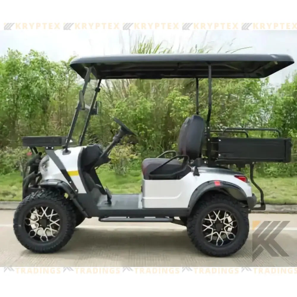 Electric Club Cart - 2Seats Kryptex Golf Carts