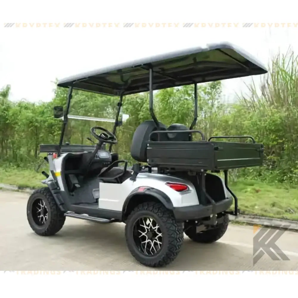 Electric Club Cart - 2Seats Kryptex Golf Carts