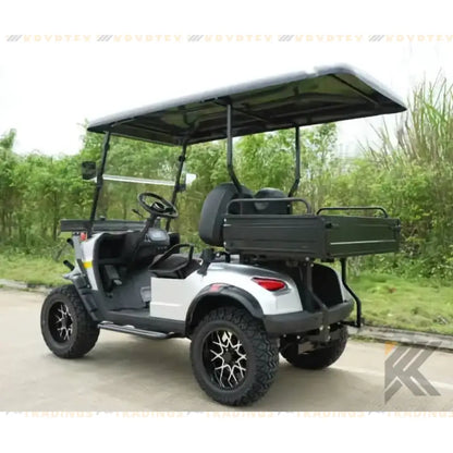 Electric Club Cart - 2Seats Kryptex Golf Carts