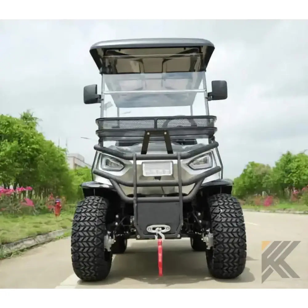 Electric Club Cart - 2Seats Kryptex Golf Carts