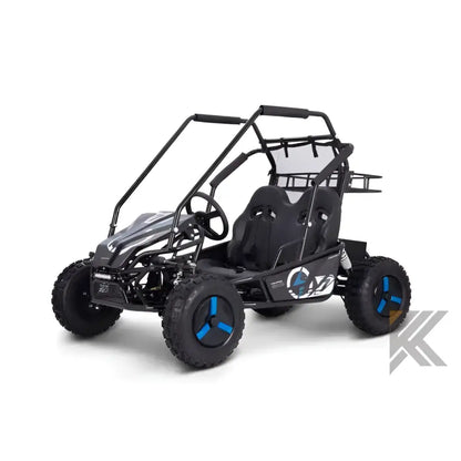 E-Moto Children's Go-Kart Buggy, Electric Motor Kryptex Golf Carts