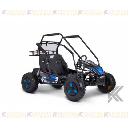 E-Moto Children's Go-Kart Buggy, Electric Motor Kryptex Golf Carts