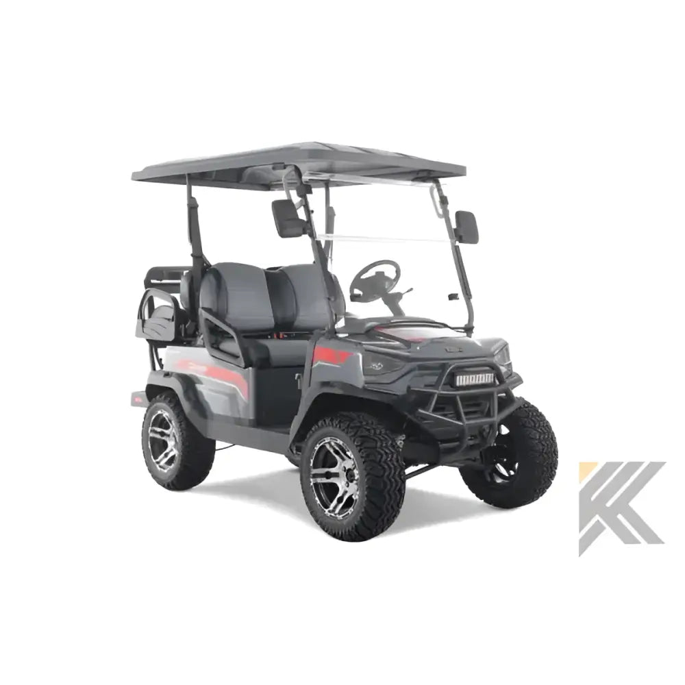 Tao Champ Electric Golf Cart Kryptex Golf Carts