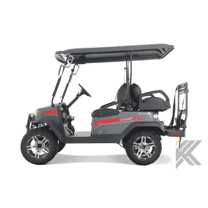 Tao Champ Electric Golf Cart Kryptex Golf Carts