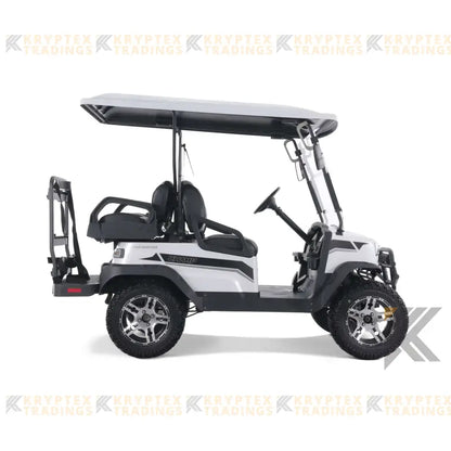 Tao Champ Electric Golf Cart Kryptex Golf Carts