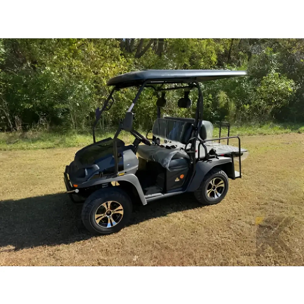 Cazador Eagle EV5 Electric Golf Cart Kryptex Golf Carts