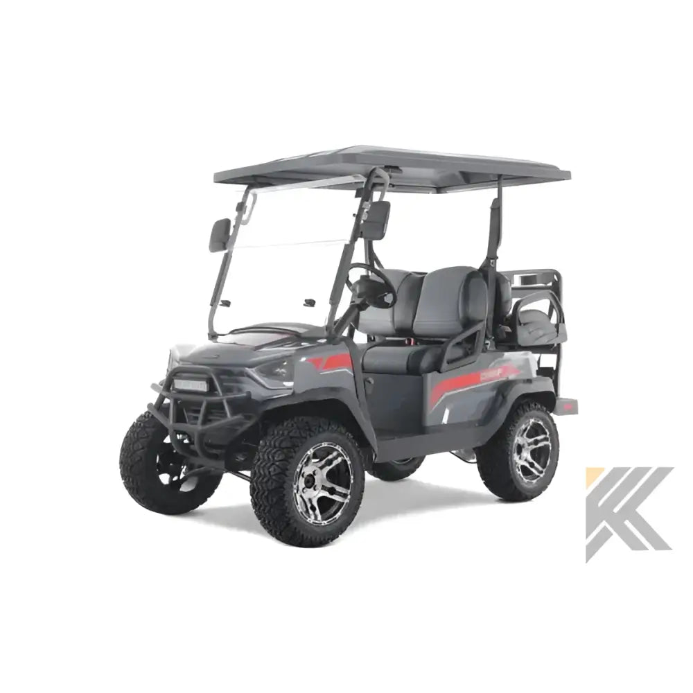 Tao Champ Electric Golf Cart Kryptex Golf Carts