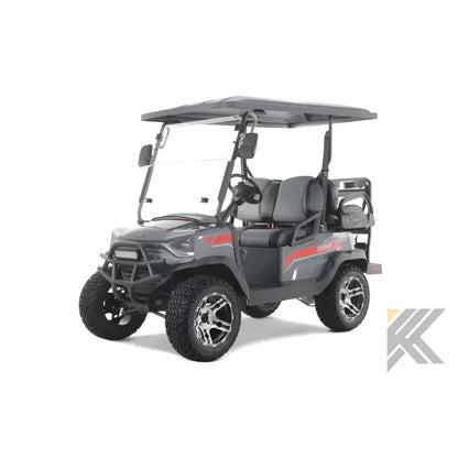 Tao Champ Electric Golf Cart Kryptex Golf Carts