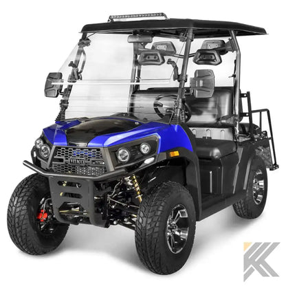 Rover Electric Golf Cart Kryptex Golf Carts