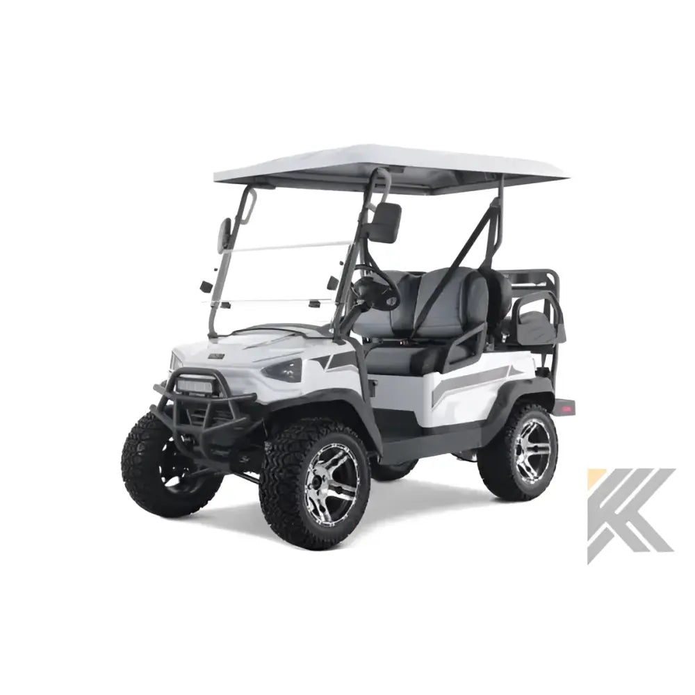 Tao Champ Electric Golf Cart Kryptex Golf Carts