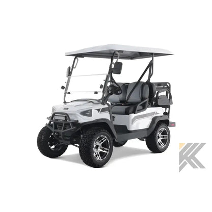 Tao Champ Electric Golf Cart Kryptex Golf Carts