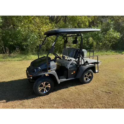 Cazador Eagle EV5 Electric Golf Cart Kryptex Golf Carts